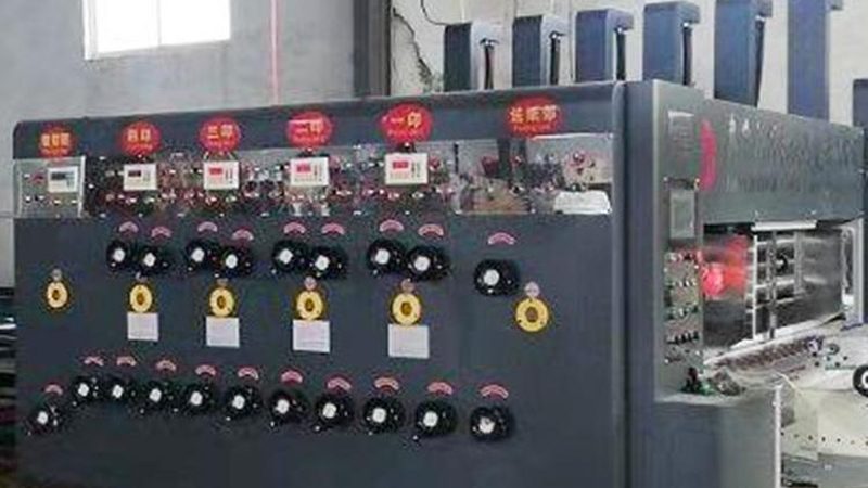 印刷机械生产厂家规格参数，揭秘选购背后的关键因素
